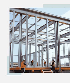 Услуги Изготовление металлоконструкций под ключ в Троицке