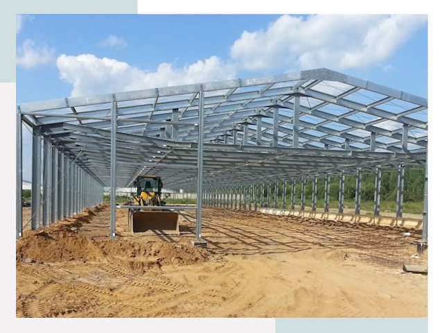 Строительство птичников в Троицк от 619 руб.