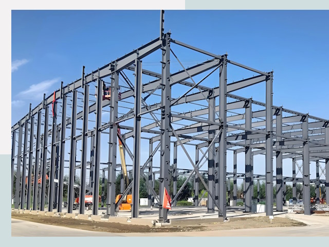 Строительство торговых центров в Троицке