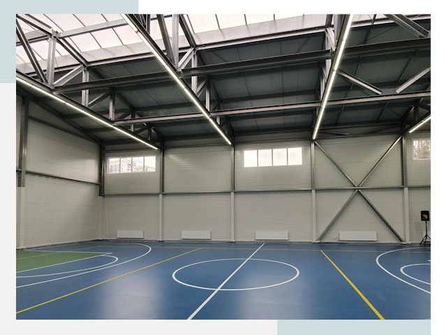 Строительство спортивных объектов от 619 руб в Троицк