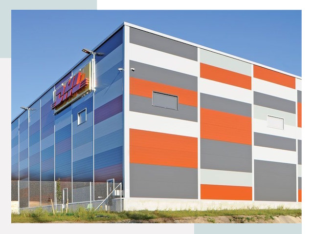 Строительство бизнес-центров в Троицке