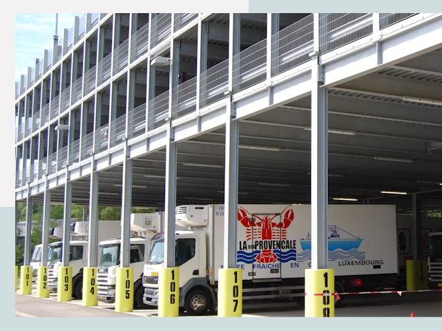 Строительство паркингов в Троицке от 619 руб. за м²