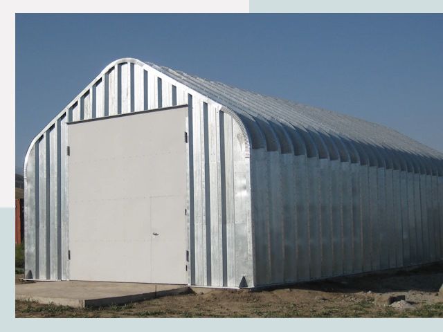 Разборные ангары в Троицк от 619 руб. - Экономия и скорость