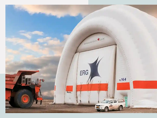 Мобильные ангары от СтальСтрой-Трц по цене от 619 руб.