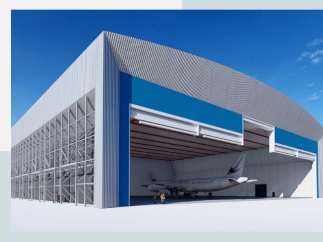 Авиационные ангары по цене от 619 руб. в Троицк