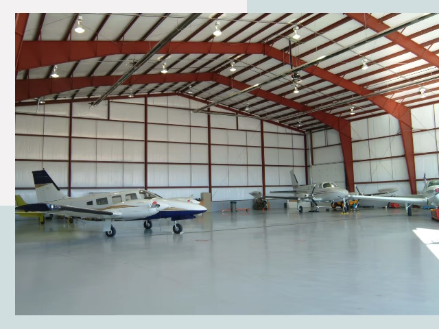 Ангары для самолетов в Троицке от 619 руб. - Надежно и безопасно