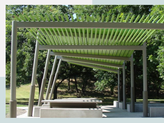 Перголы под ключ в Троицк от 619 руб. - СтальСтрой-Трц