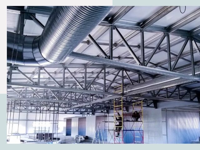 Эффективная вентиляция ангаров от 619 руб в Троицк