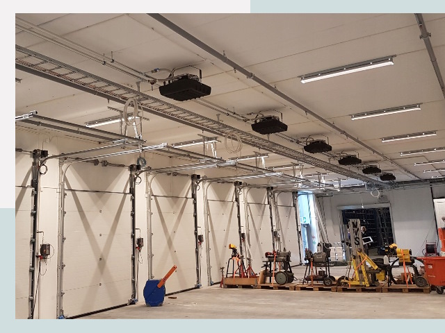 Эффективное отопление ангаров в Троицке от 619 руб.