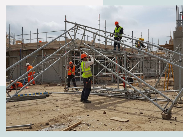 Демонтаж металлоконструкций в Троицке