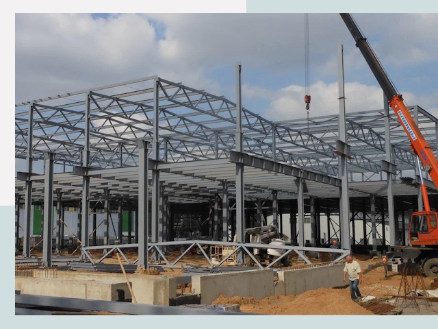 Генеральный подряд в Троицке