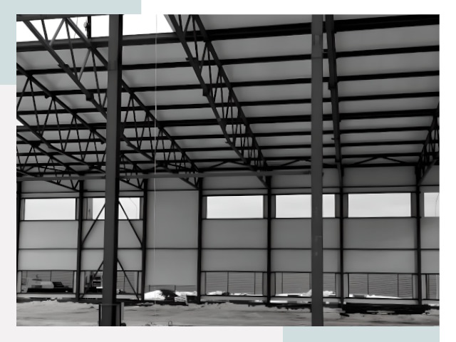 Производство ангаров в Троицке