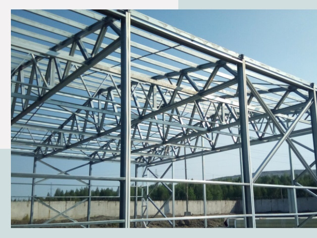 Строительство ангаров под ключ от 619 руб. в Троицк