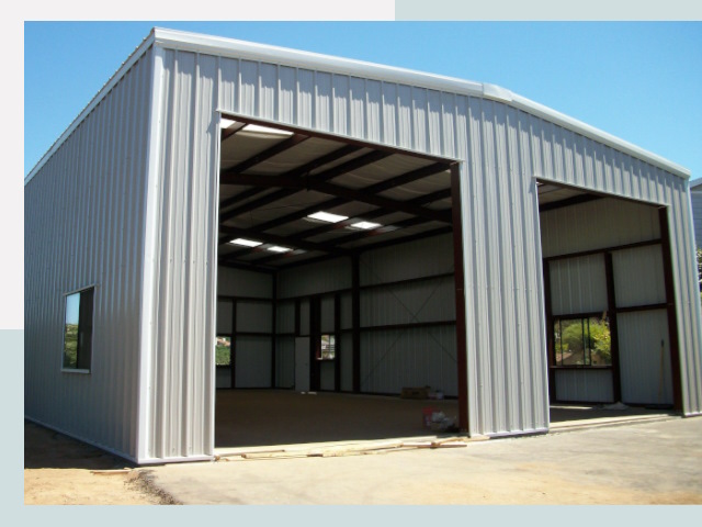 Металлические склады от 619 руб. в Троицк и Московской области