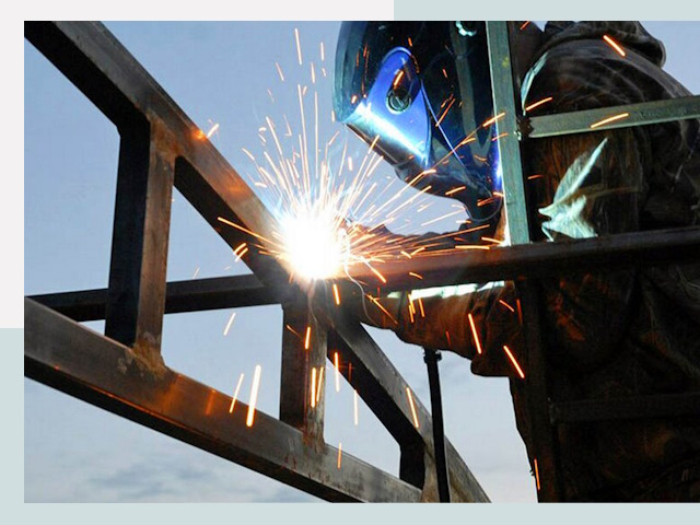 Сварочные работы в Троицке