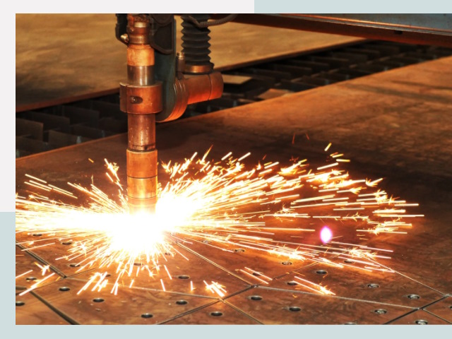 Плазменная резка металла в Троицке от 619 руб.